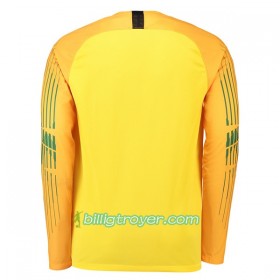 Billige Fotballdrakter England Keeper VM 2018 Hjemmedraktsett Langermet